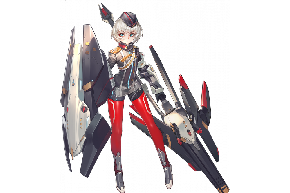 衛卿(遊戲《通感紀元》中的角色) 衛卿(遊戲《通感紀元》中的角色)