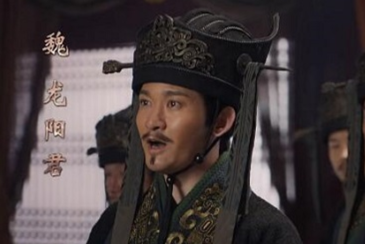 龍陽君(2020電視劇《大秦賦》劇中人物) 龍陽君(2020電視劇《大秦賦》劇中人物)