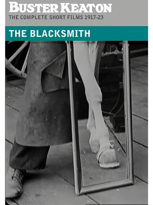 The Blacksmith The Blacksmith