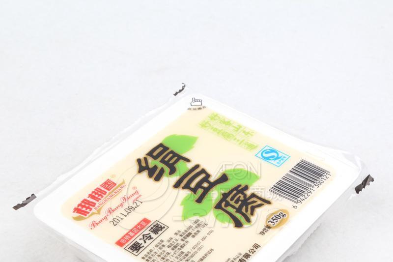 絹豆腐
