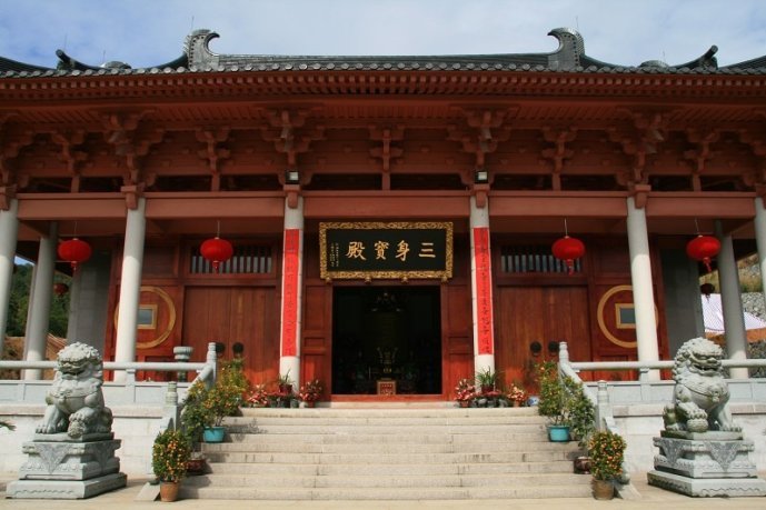 雙岩禪寺 雙岩禪寺