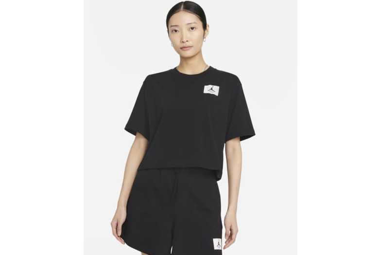 Jordan Essentials Boxy 女子T恤 Jordan Essentials Boxy 女子T恤