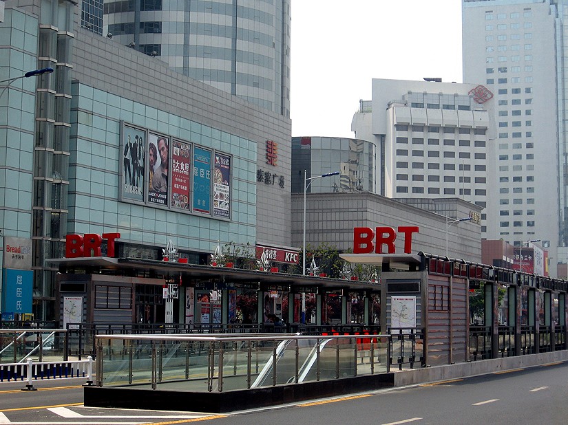 常州BRT