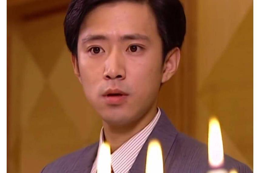 陸爾豪(電視劇《情深深雨濛濛》中的角色)