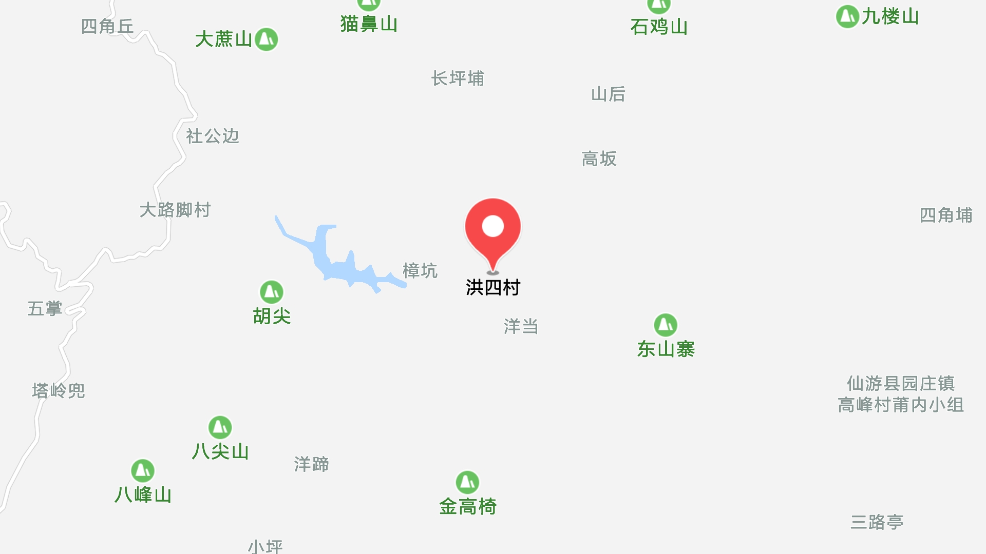 地圖信息