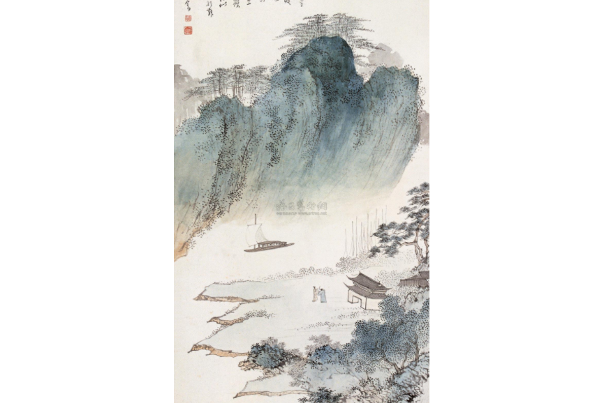 春江覓詩