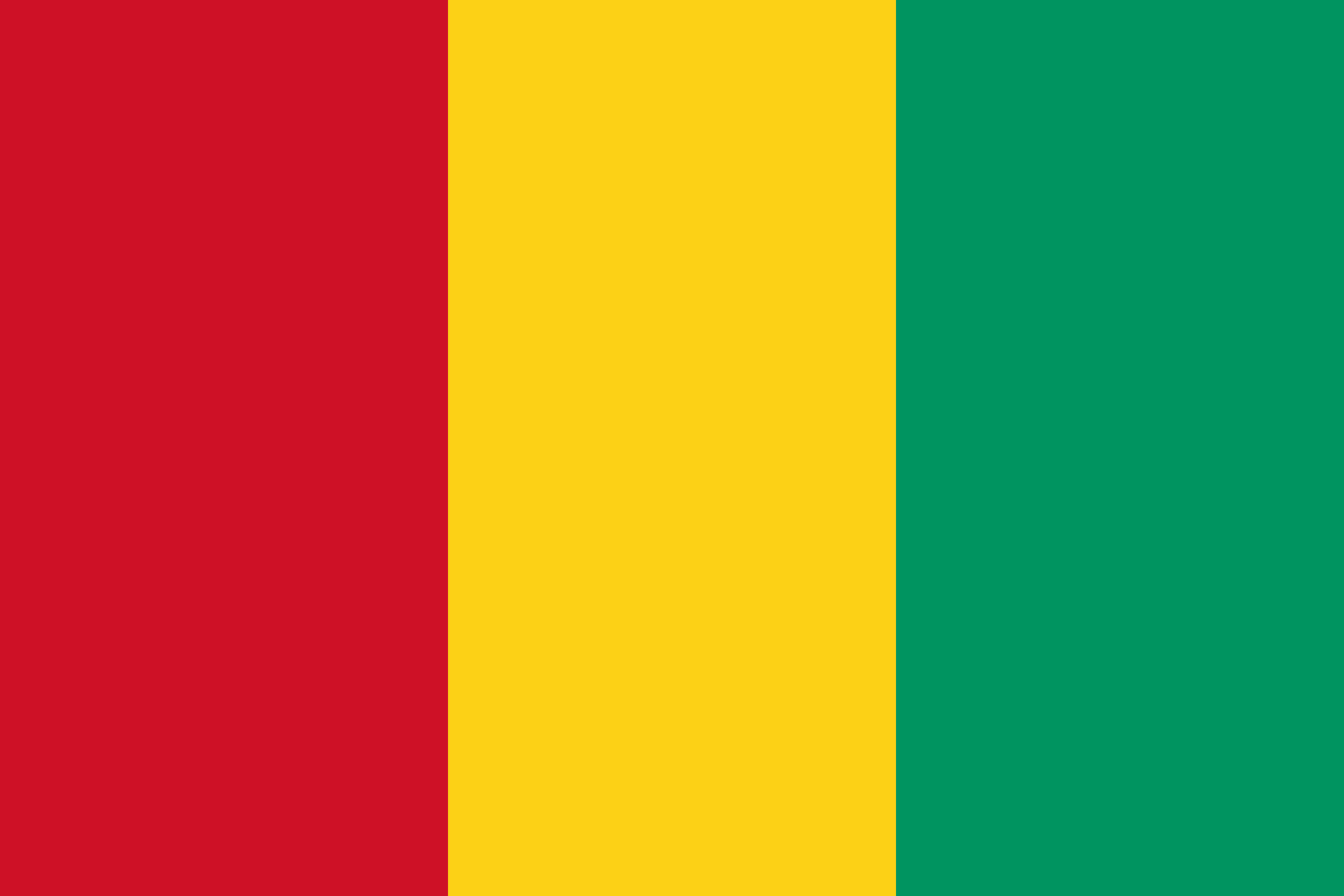 幾內亞國旗