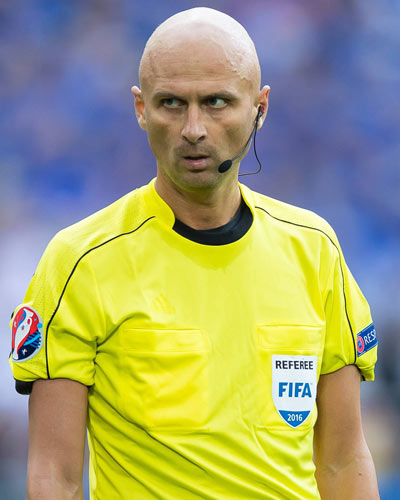 謝爾蓋·卡拉肖夫(俄羅斯足球裁判)