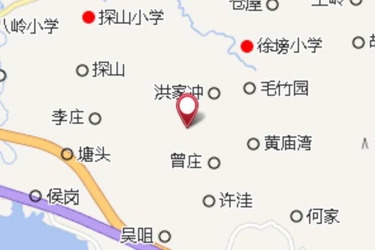 傅家沖 傅家沖