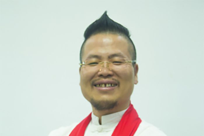 丁建國(湘菜大師) 丁建國(湘菜大師)