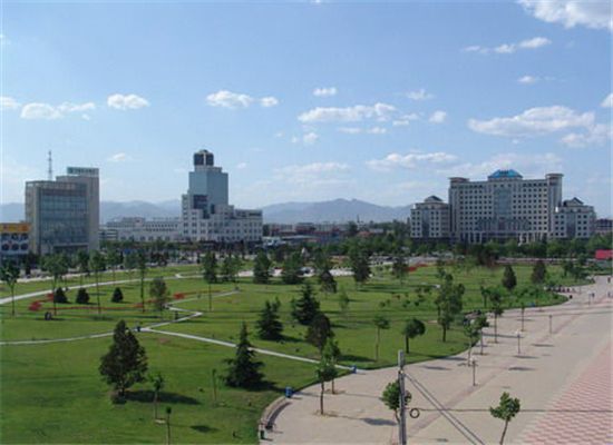 府前廣場 府前廣場