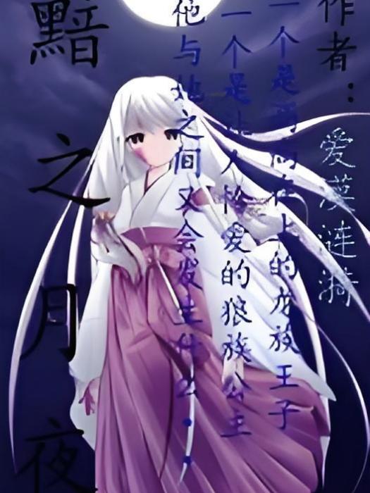 黯之月夜 黯之月夜