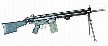 HK11輕機槍