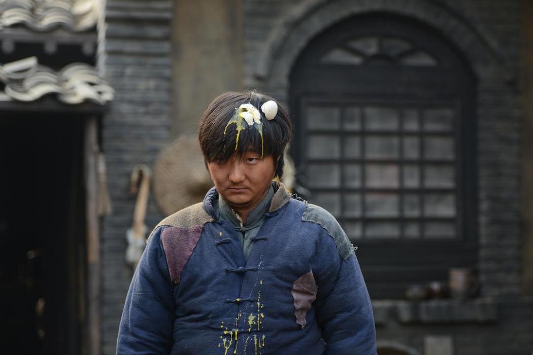 狗剩(電影《我不是王毛》中的角色) 狗剩(電影《我不是王毛》中的角色)