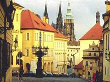 布拉格歷史中心