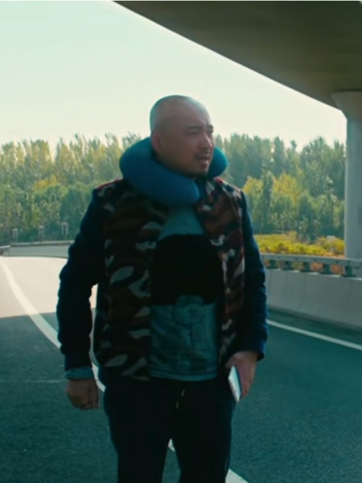 郝義(電影《心花路放》中的角色)