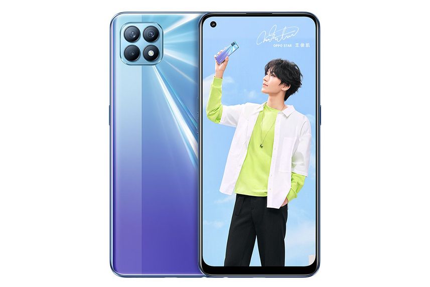 OPPO Reno4 SE OPPO Reno4 SE