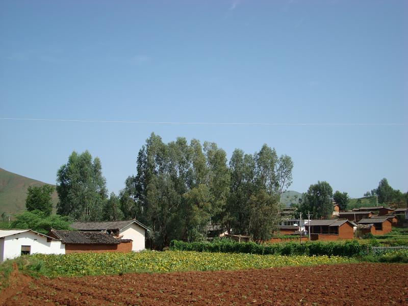 丙滿村 丙滿村