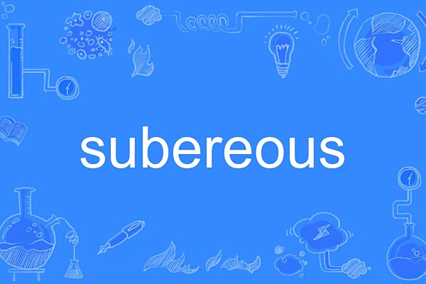 subereous subereous