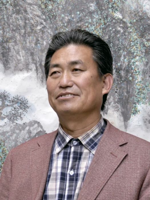 李青明(山東美術家) 李青明(山東美術家)