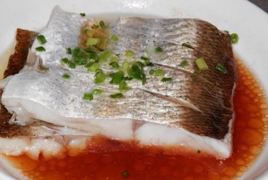 糟蒸青魚 糟蒸青魚