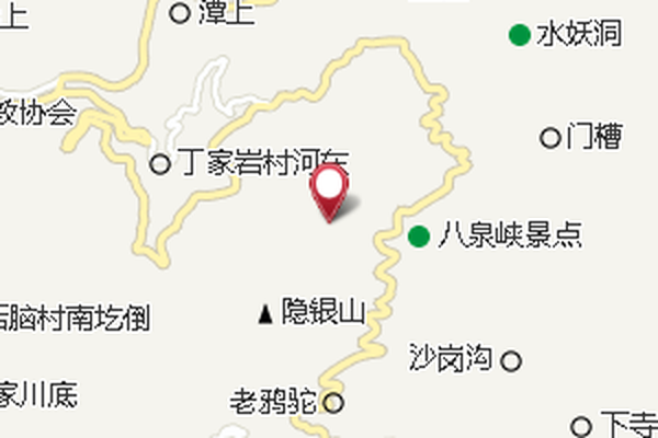 老王壩 老王壩