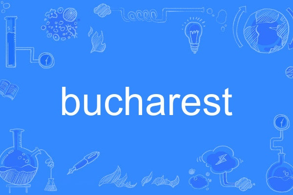 bucharest bucharest