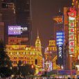 南京路(上海開埠後最早建立的一條商業街) 南京路(上海開埠後最早建立的一條商業街)