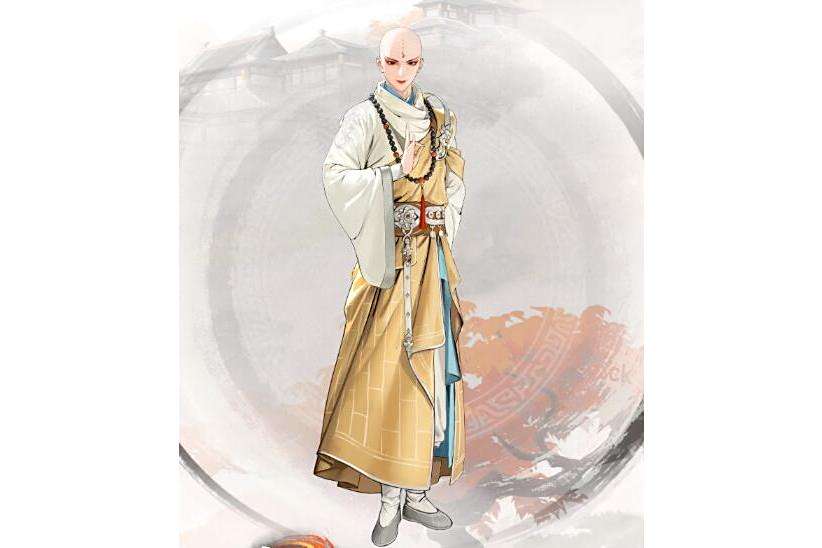 無心(遊戲《少年歌行:風花雪月》中的角色) 無心(遊戲《少年歌行:風花雪月》中的角色)