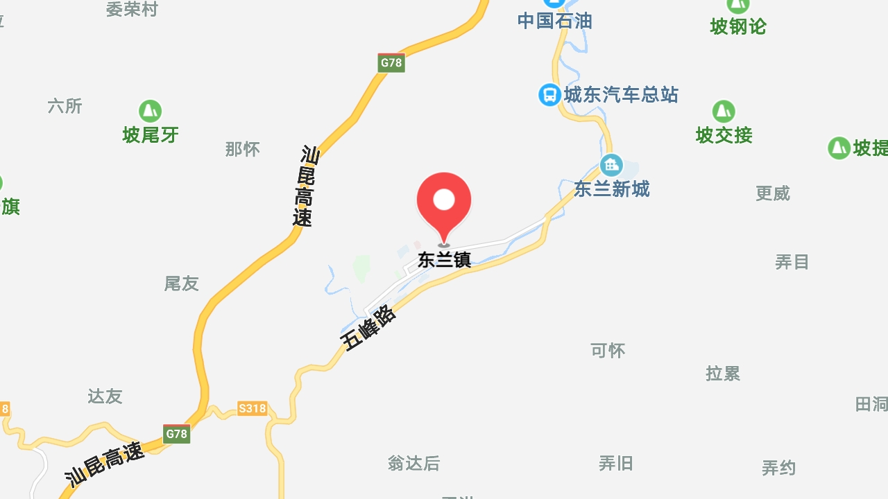 地圖信息