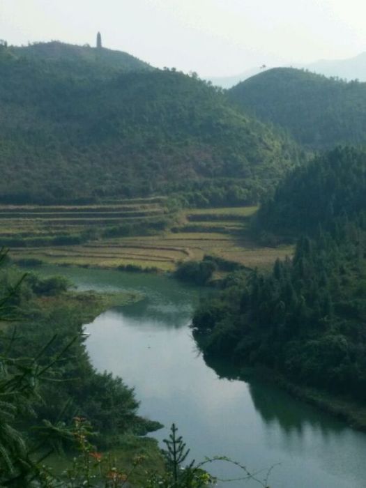 圈龍河 圈龍河