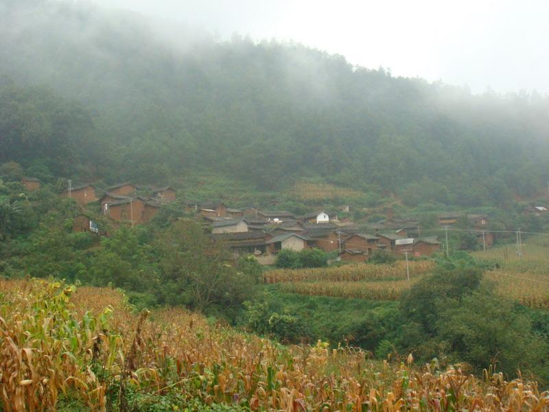 康井村(雲南昆明市祿勸縣中屏鄉下轄村) 康井村(雲南昆明市祿勸縣中屏鄉下轄村)