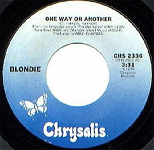 One Way or Another(Blondie演唱的歌曲)