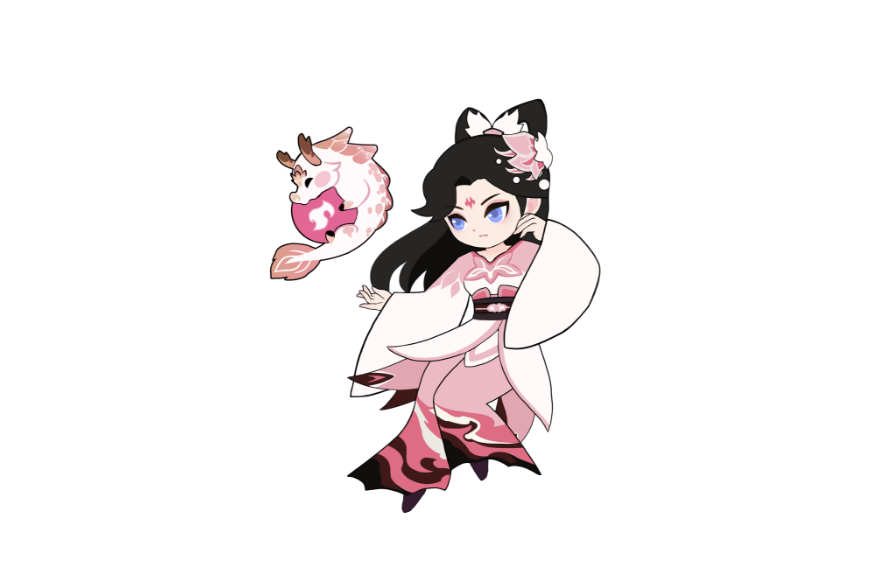 碧霄(遊戲《幻之封神》中的角色) 碧霄(遊戲《幻之封神》中的角色)
