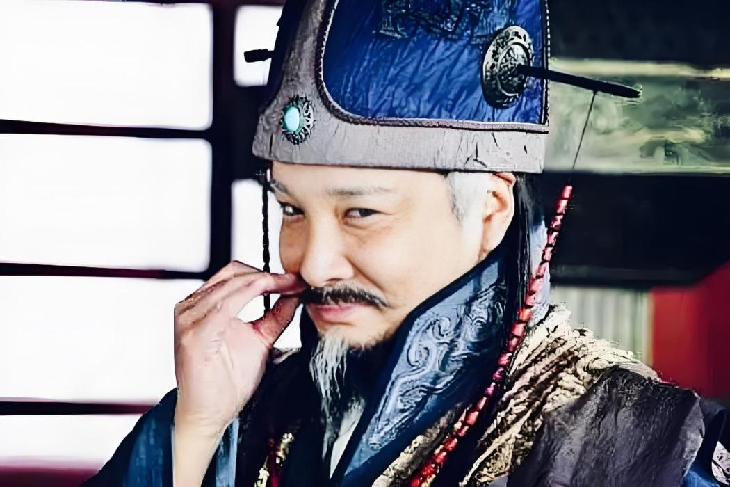 申公豹(電視劇《封神榜之武王伐紂》中的反派角色) 申公豹(電視劇《封神榜之武王伐紂》中的反派角色)