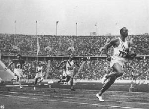 1936年柏林奧運會英雄人物