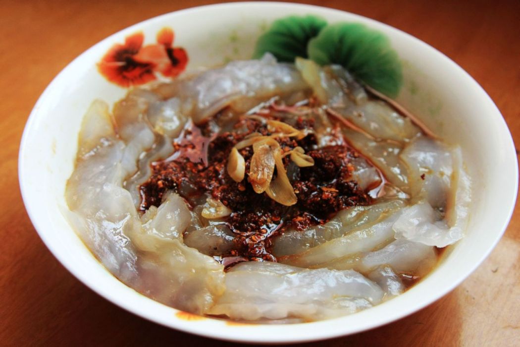 家鄉涼粉 家鄉涼粉