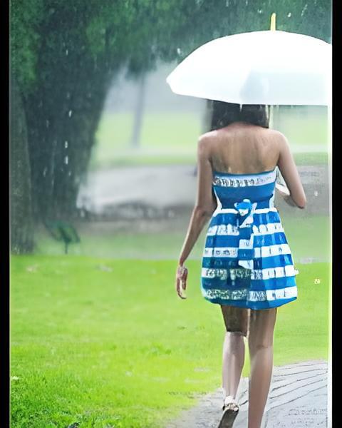 雨中隨想 雨中隨想