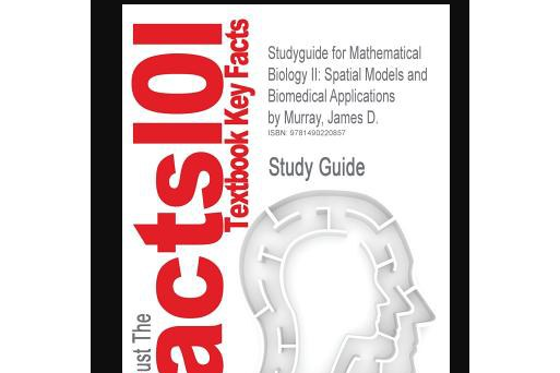 Studyguide for Mathematical Biology II Studyguide for Mathematical Biology II