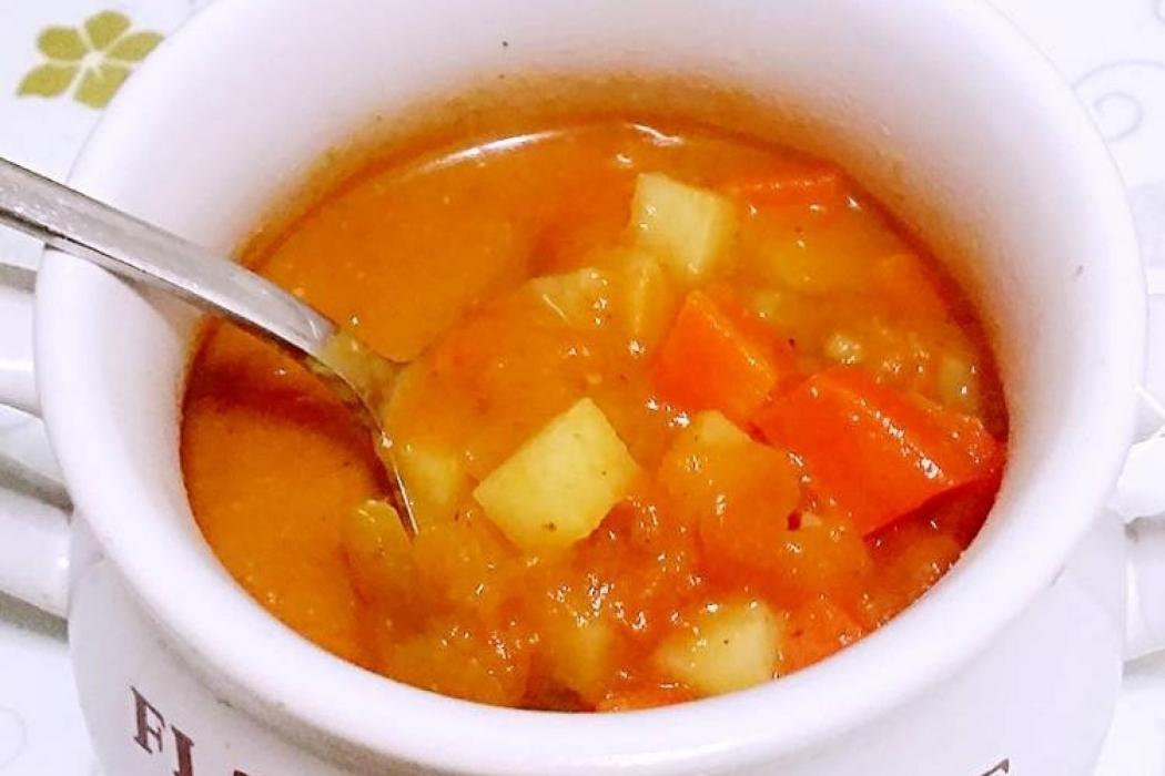 番茄馬鈴薯湯