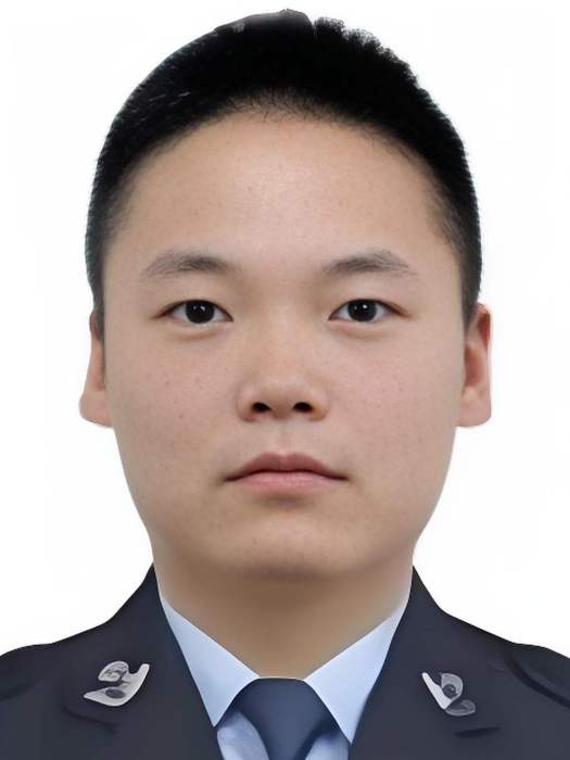 楊軒(新疆維吾爾自治區喀什邊境管理支隊排依克邊境派出所四級警長) 楊軒(新疆維吾爾自治區喀什邊境管理支隊排依克邊境派出所四級警長)