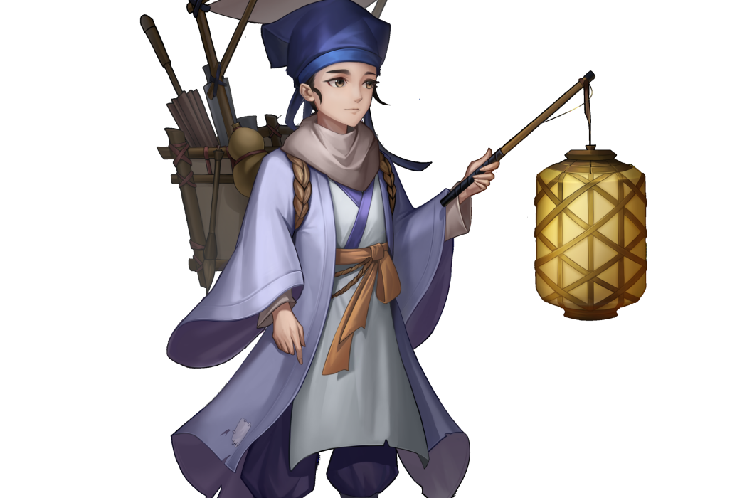 寧采臣(遊戲《陰陽界》中的治療型角色) 寧采臣(遊戲《陰陽界》中的治療型角色)