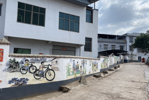 牌樓村(湖南省永興縣便江街道下轄村) 牌樓村(湖南省永興縣便江街道下轄村)