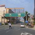 大塘村(廣東省東莞市大嶺山鎮大塘村)