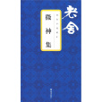 微神(2009年文匯出版社出版的圖書) 微神(2009年文匯出版社出版的圖書)