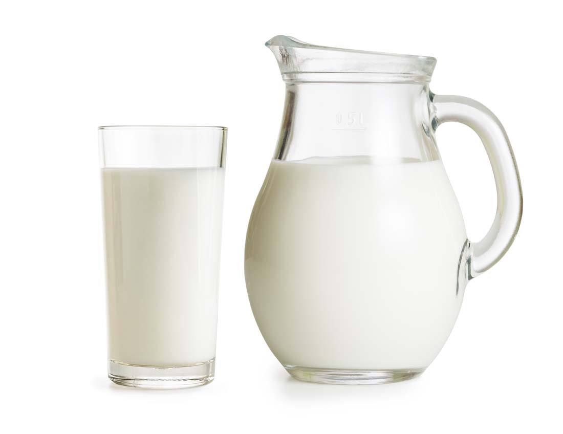 維生素強化奶