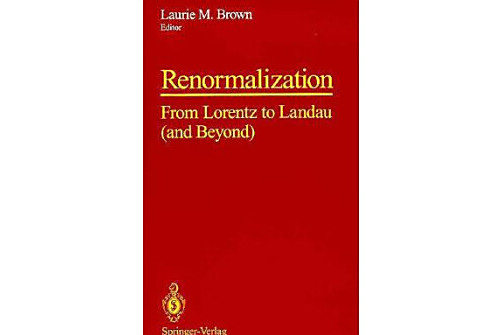 renormalization from lorentz to landau