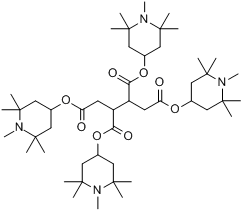1,2,3,4-丁四羧酸四（1,2,2,6,6-五甲基-4-哌啶基）酯