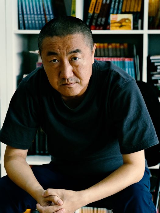 李青(紀錄片導演,音樂人,民間口頭文學創作、研究者) 李青(紀錄片導演,音樂人,民間口頭文學創作、研究者)