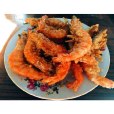 油炸蝦 油炸蝦